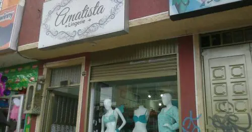 AMATISTA LINGERIE AMATISTA LINGERIE